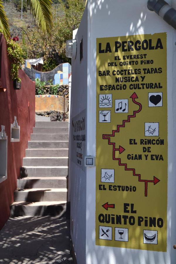 El Quinto Pino - El Estudio Las Indias Extérieur photo